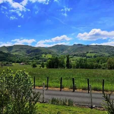 Ahaxe-Alciette-Bascassan Maison Familiale Pays Basque מראה חיצוני תמונה