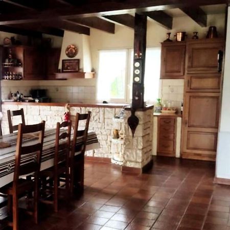 Ahaxe-Alciette-Bascassan Maison Familiale Pays Basque מראה חיצוני תמונה