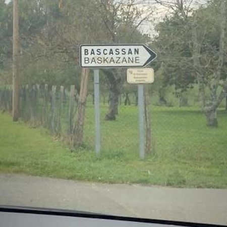 Ahaxe-Alciette-Bascassan Maison Familiale Pays Basque מראה חיצוני תמונה