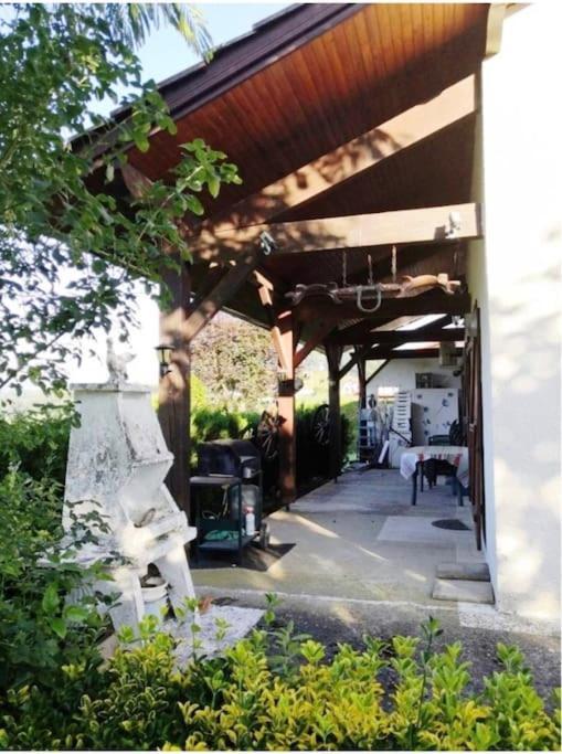 Ahaxe-Alciette-Bascassan Maison Familiale Pays Basque מראה חיצוני תמונה
