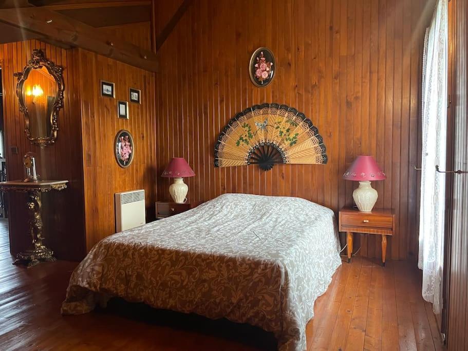 Ahaxe-Alciette-Bascassan Maison Familiale Pays Basque מראה חיצוני תמונה